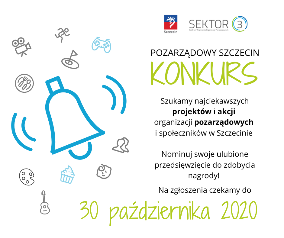Konkurs Pozarządowy Szczecin