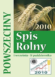 Powszechny Spis Rolny 2010