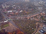 Zdjęcie z lotu ptaka - listopad 2012 rok