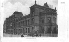 Cesarski Urząd Pocztowy nr 1 wybudowany w latach 1872-1874 przy placu Tobruckim. Obecnie mieści się tu Poczta nr 2, Urząd Przewozu Poczty, oraz Zespół Szkół Łączności.