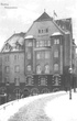 Dawny Dom Marynarza, obecnie "Dom Rybaka" przy ul. Małopolskiej (1919 r.)