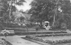 Dom parkowy oddany do użytku w 1912 roku, miejsce kameralnych koncertów i przyjęć. (1917r.)
