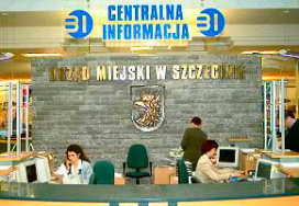 Centralna Informacja BOI UM Szczecin