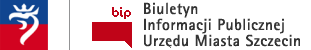 logo Miasta Szczecin i BIP - powrót do strony głównej