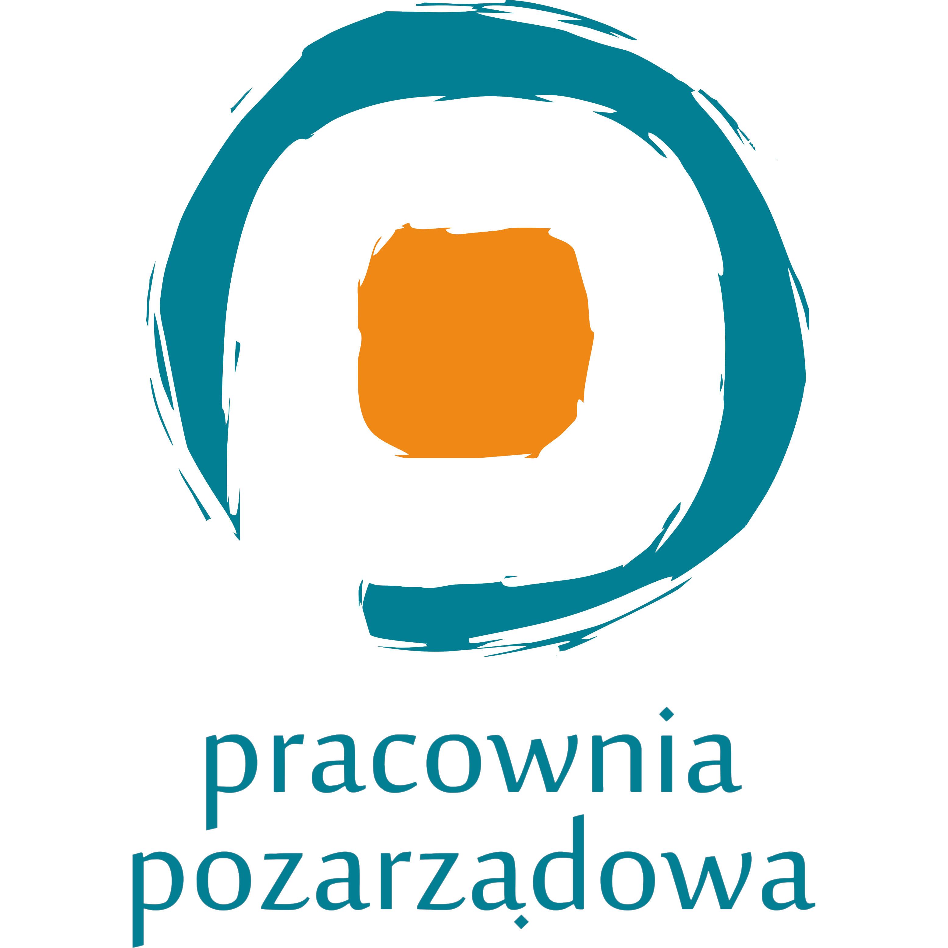 Logo - pracownia pozarządowa