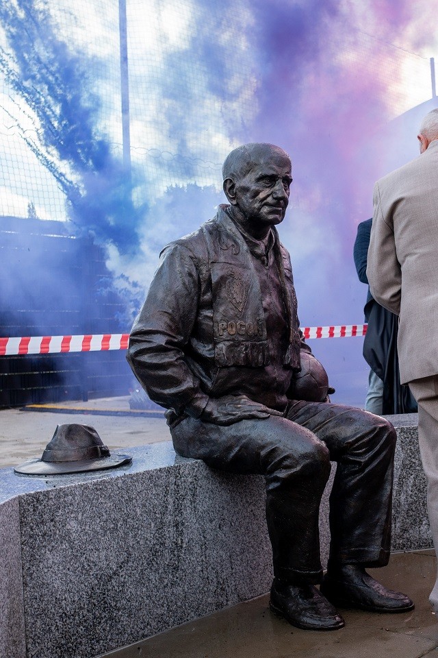 Pomnik Floriana Krygiera w Szczecinie