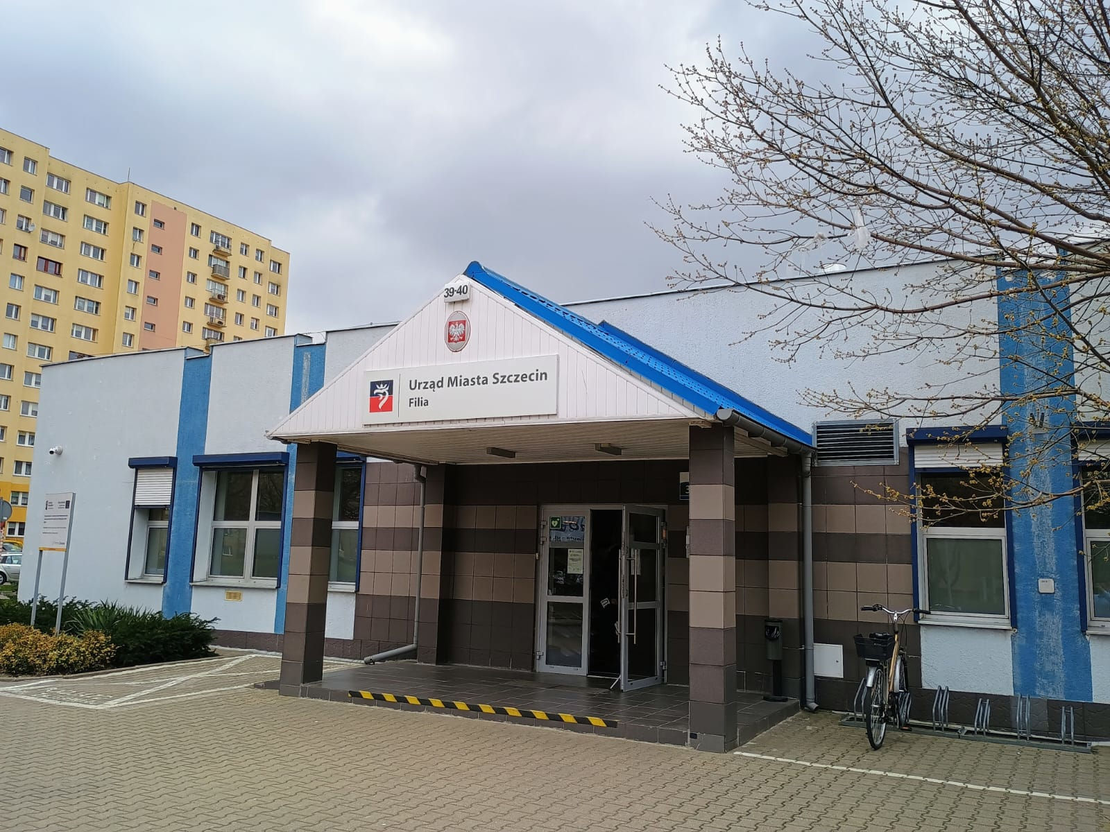 Informacja O Urz dzie Miasta Szczecin W J zyku atwym Do Czytania ETR 