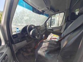 mercedes sprinter