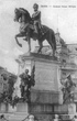 Pomnik cesarza Wilhelma I na placu Żołnierza Polskiego. (1908 r.)