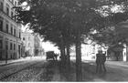 Ulica 3-go Maja w kierunku Bramy Portowej (1910 r.)
