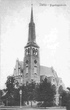 Bugenhagenkirche - neogotycki kościół wybudowany w latach 1906-1908 na placy Zwycięstwa. Dzisiaj kościół garnizonowy Św. Wojciecha.
