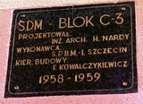 al. Wyzwolenia 13, ŚDM – BLOK C-3