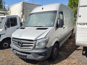 mercedes sprinter